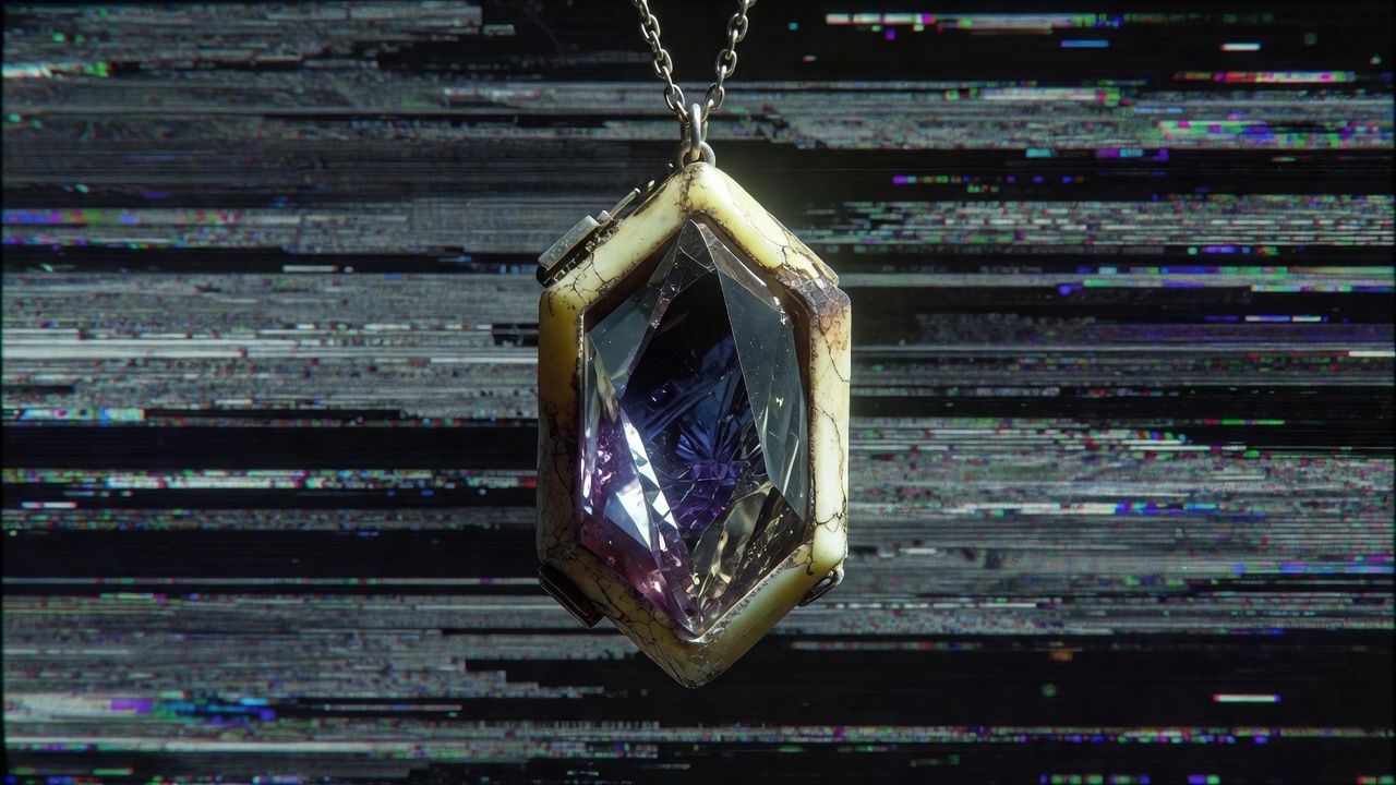 Void Crystal Pendant
