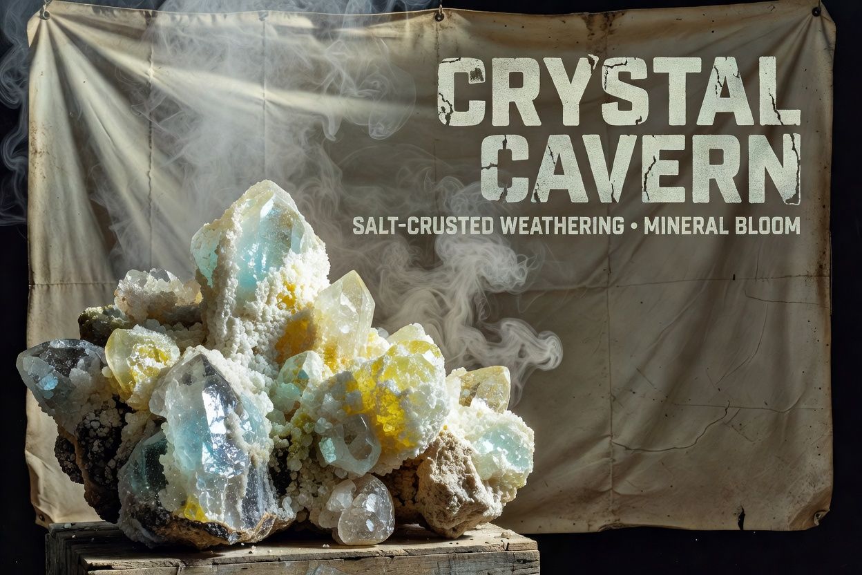 Crystal Cavern
