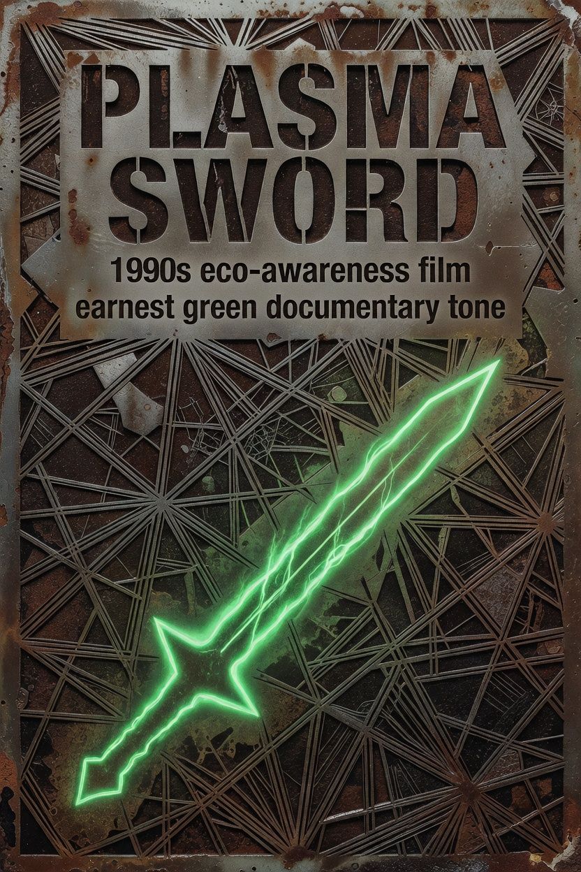 Plasma Sword