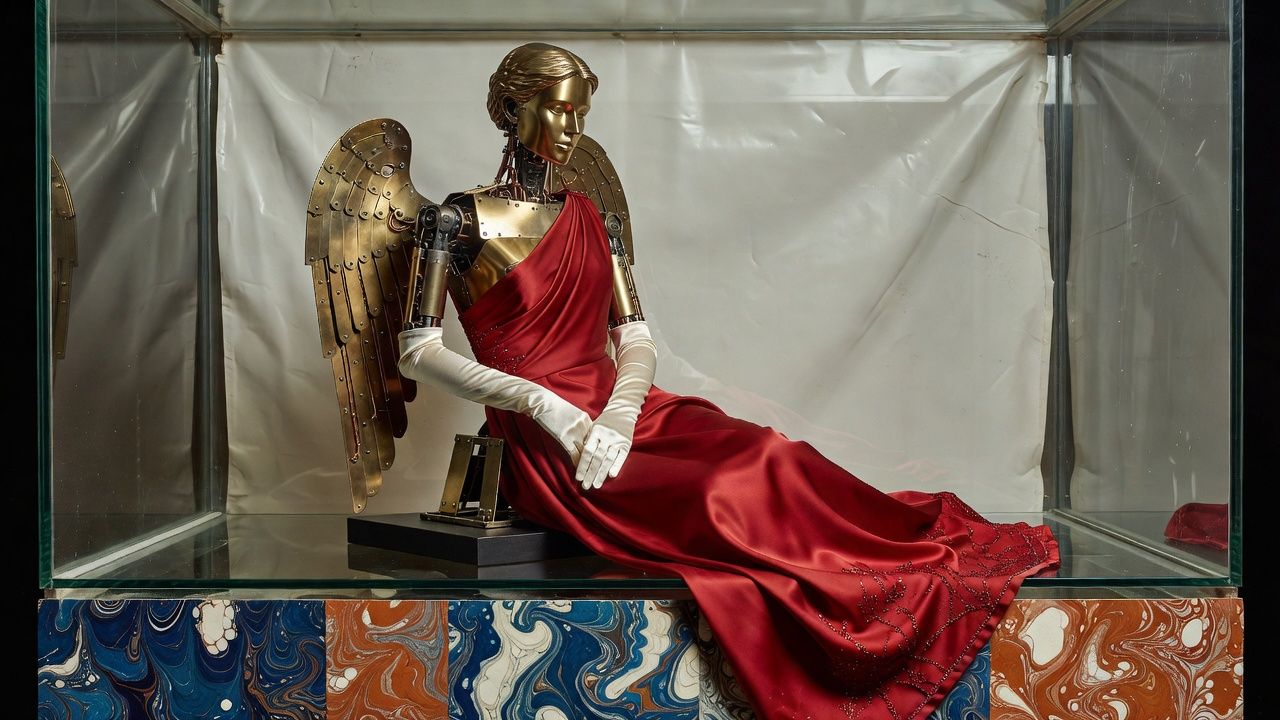 Mechanical Angel