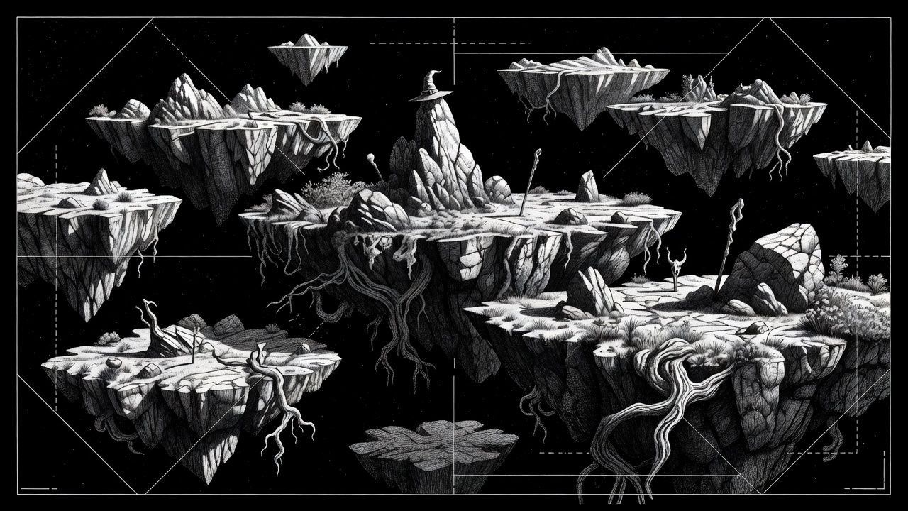 Floating Islands