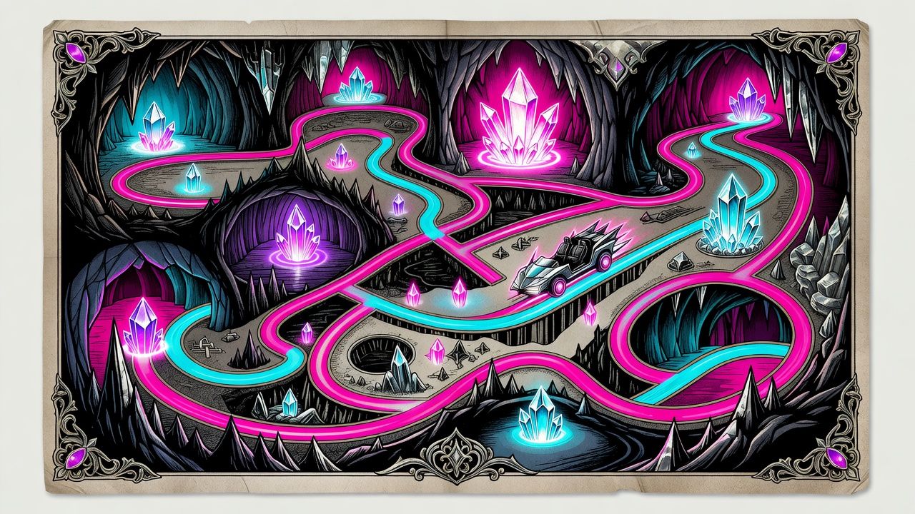 Crystal Cavern