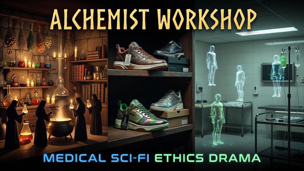 Alchemist Workshop