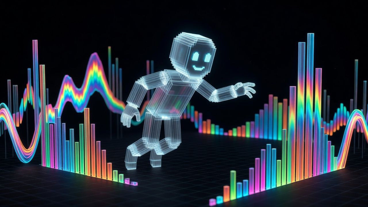 Digital Ghost