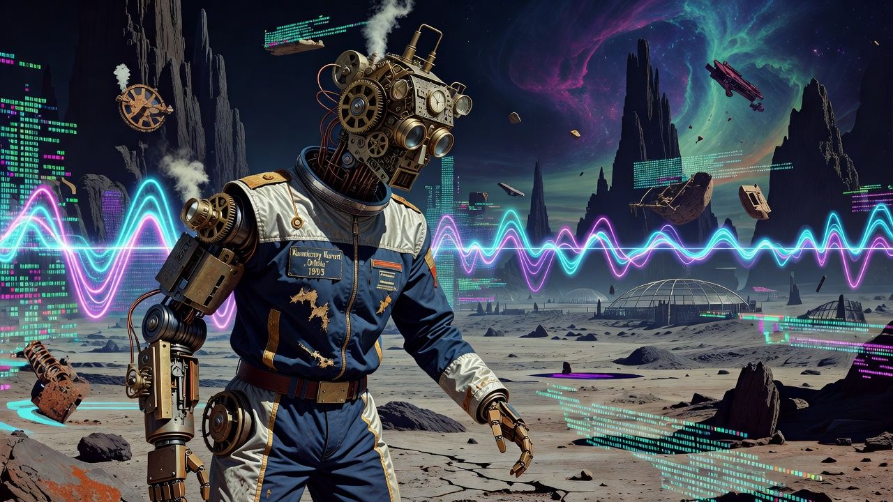 Clockwork Automaton