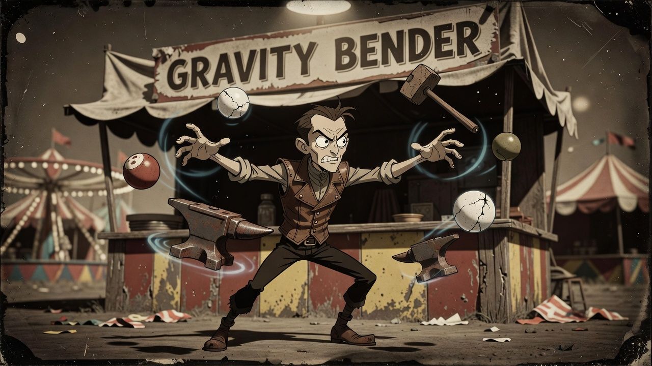 Gravity Bender