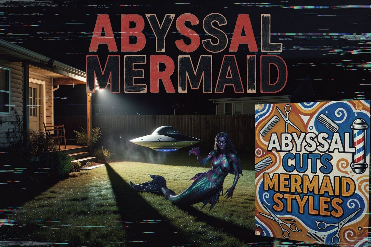 Abyssal Mermaid
