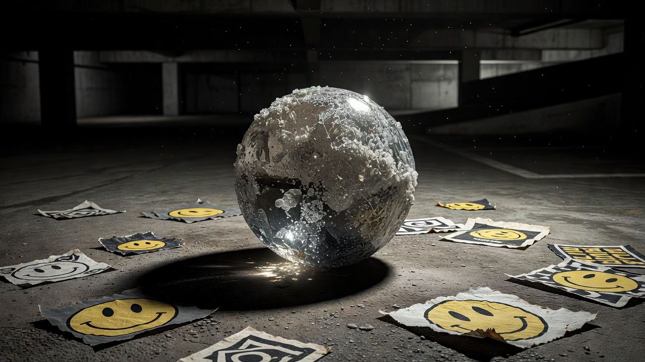 Storm Glass Orb