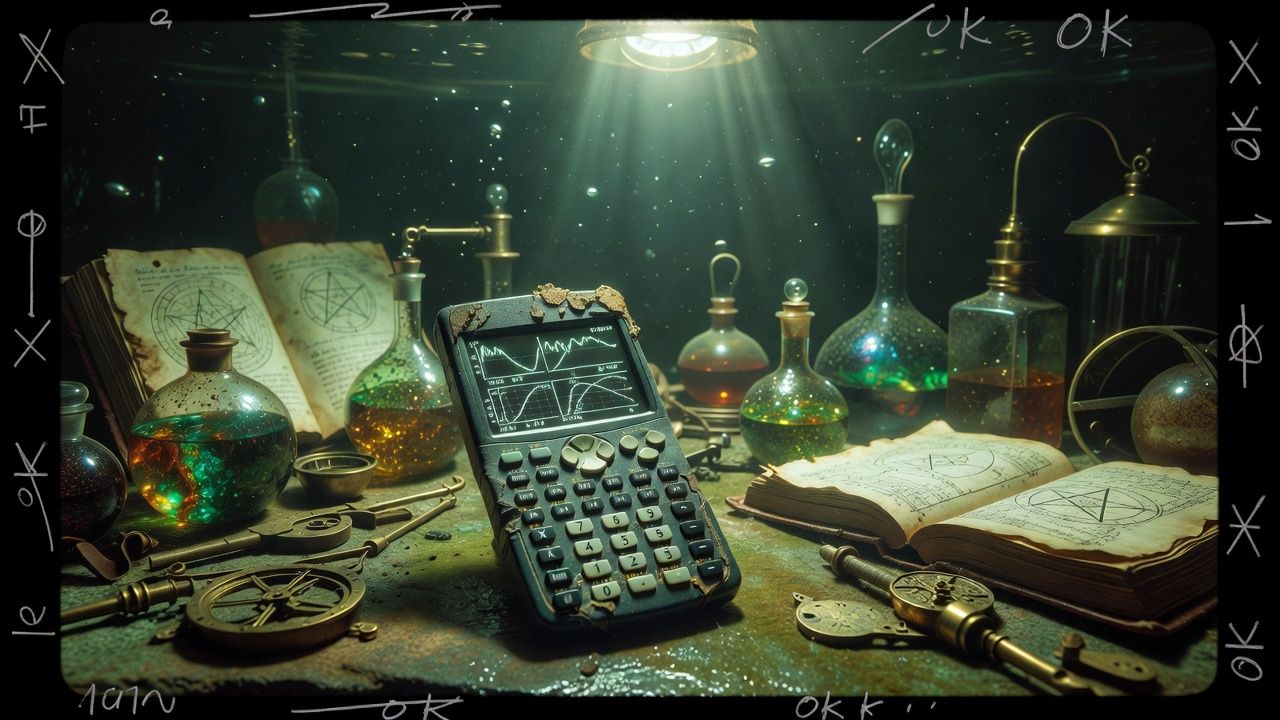 Alchemist Workshop