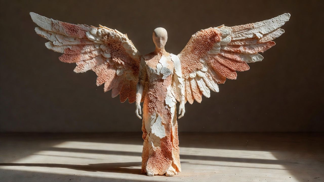 Mechanical Angel