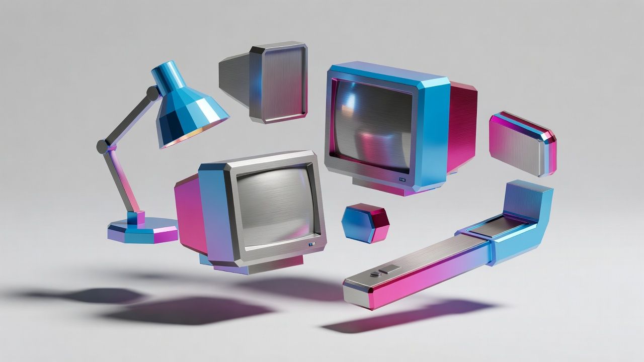 Digital Dreamscape