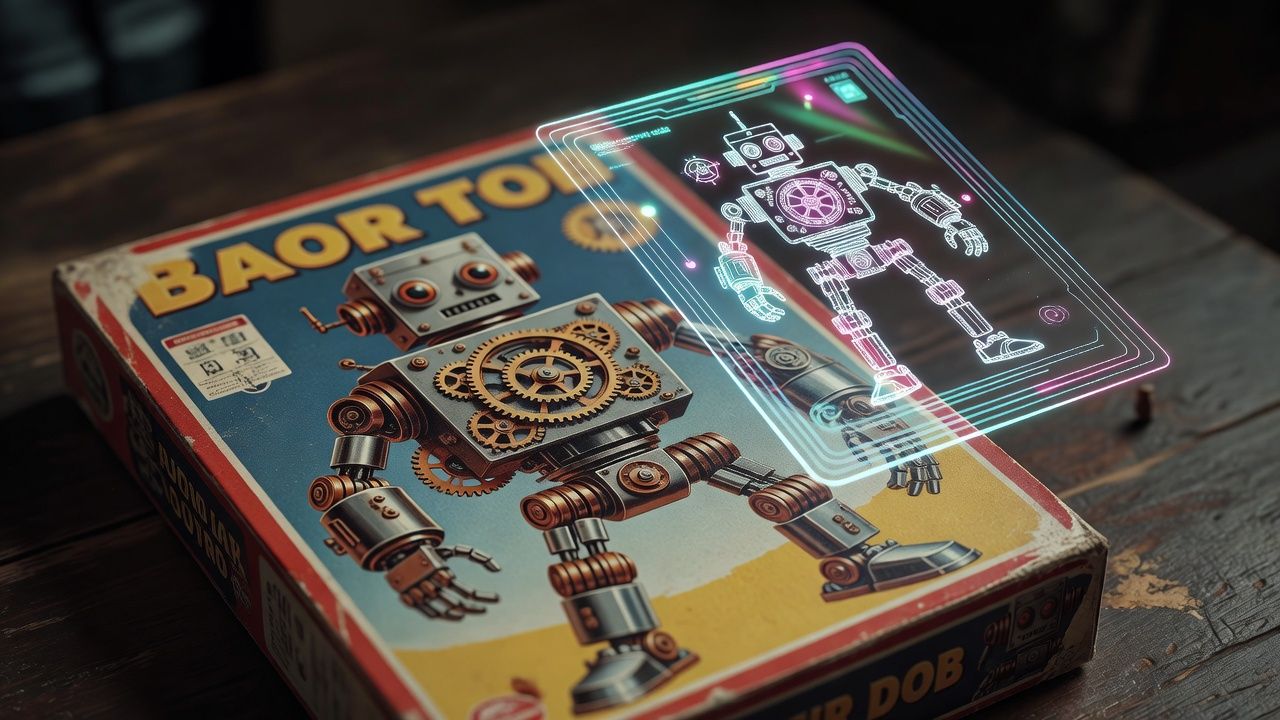 Clockwork Automaton