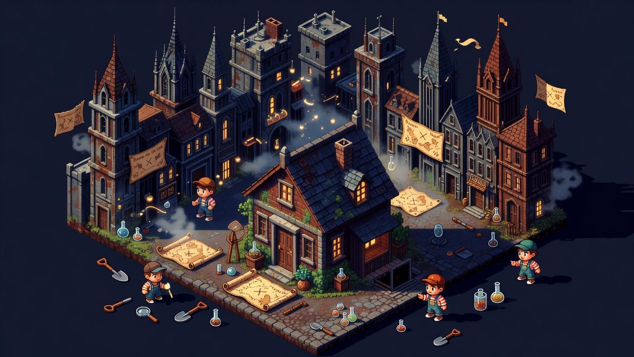 Alchemist Workshop