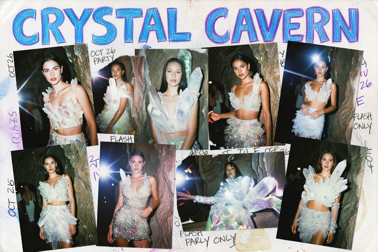 Crystal Cavern