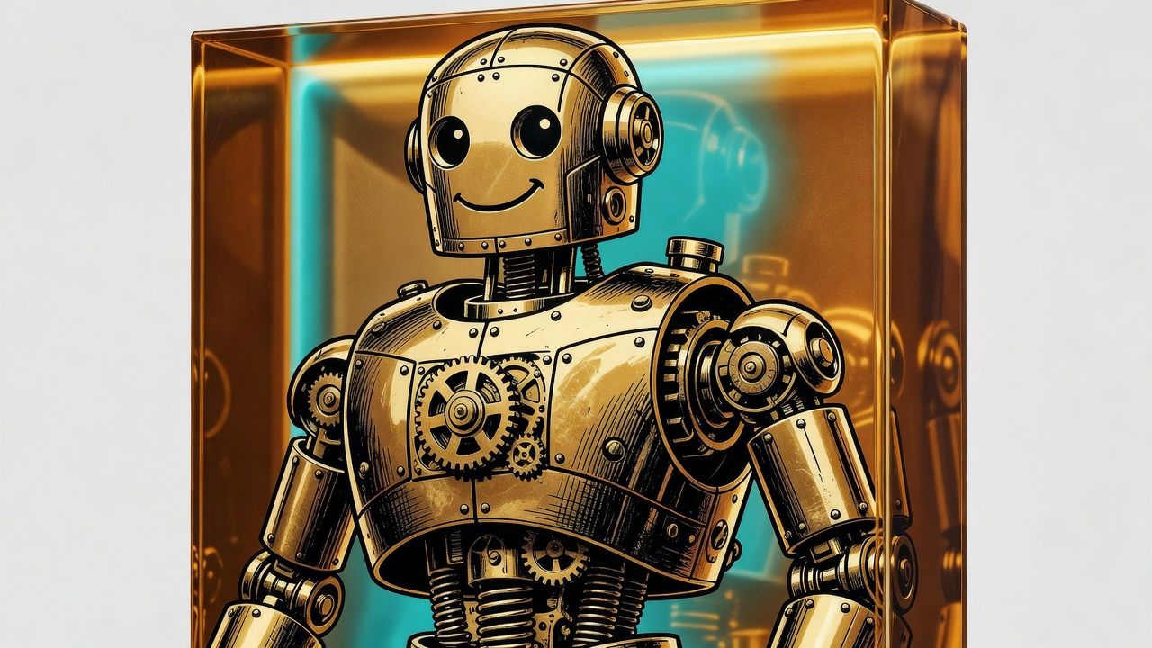 Clockwork Automaton