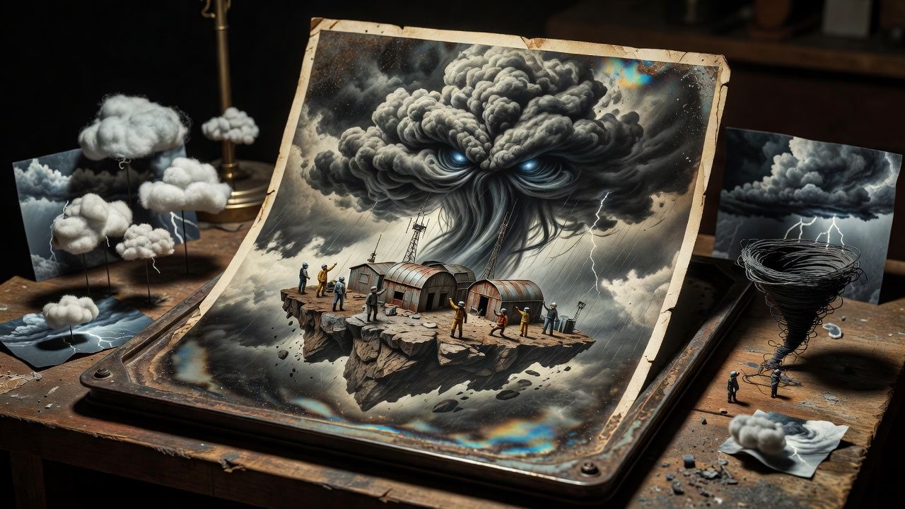 Storm Chaser Base
