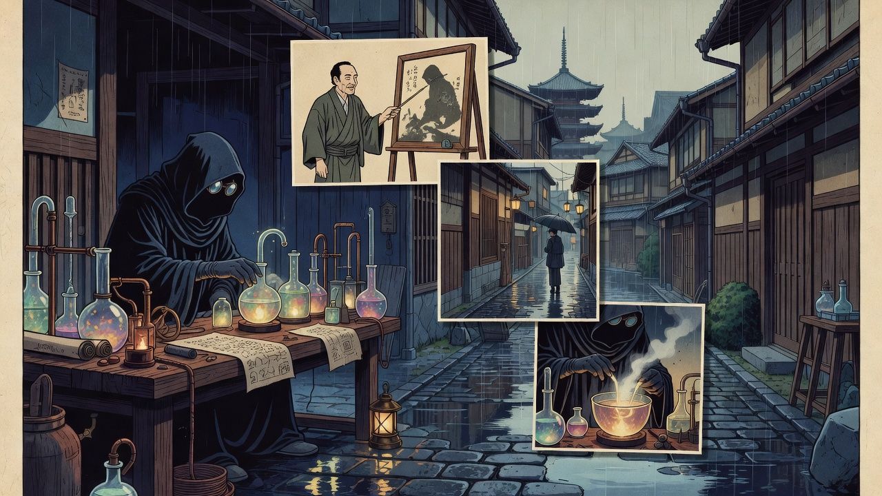 Shadow Alchemist