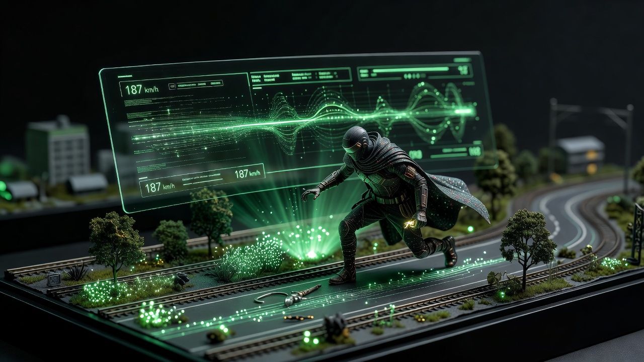 Quantum Thief