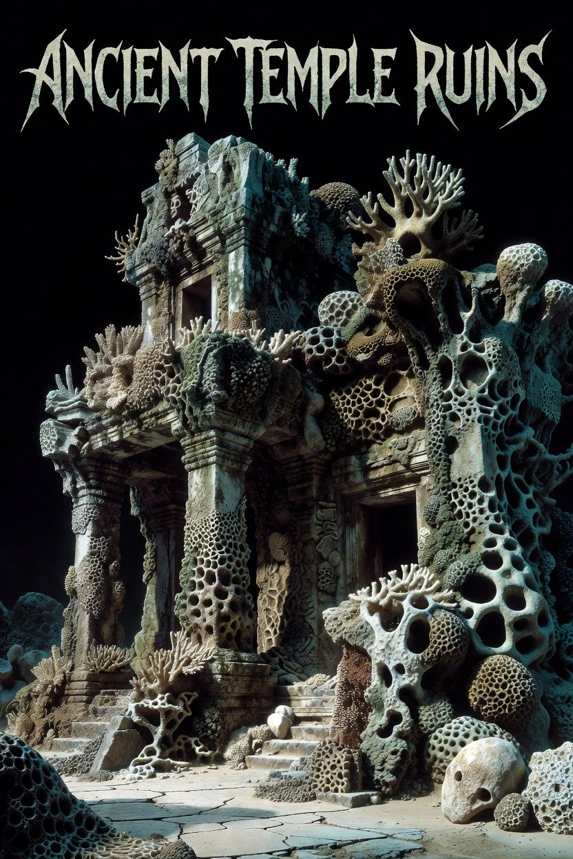 Ancient Temple Ruins