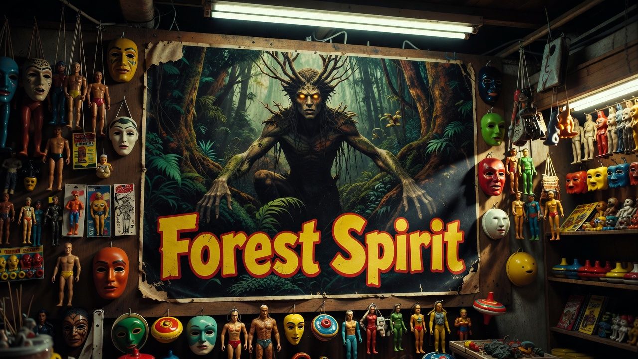 Forest Spirit