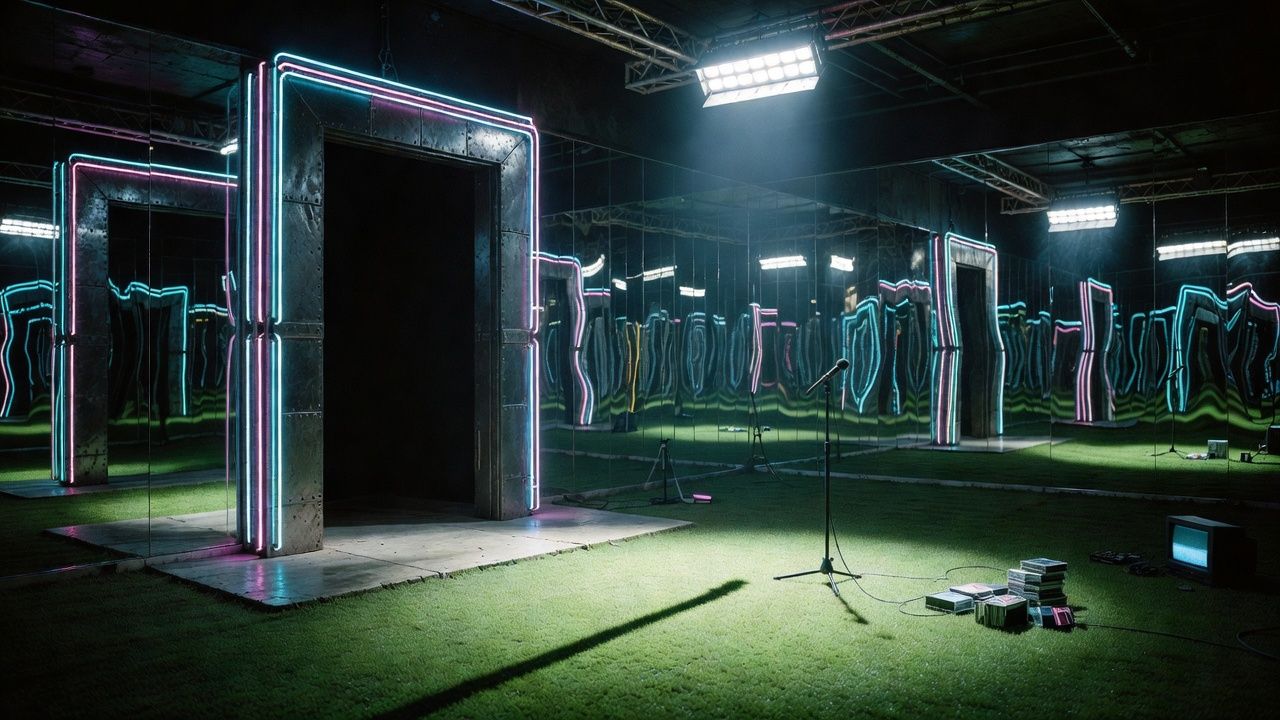 Shadow Realm Gateway