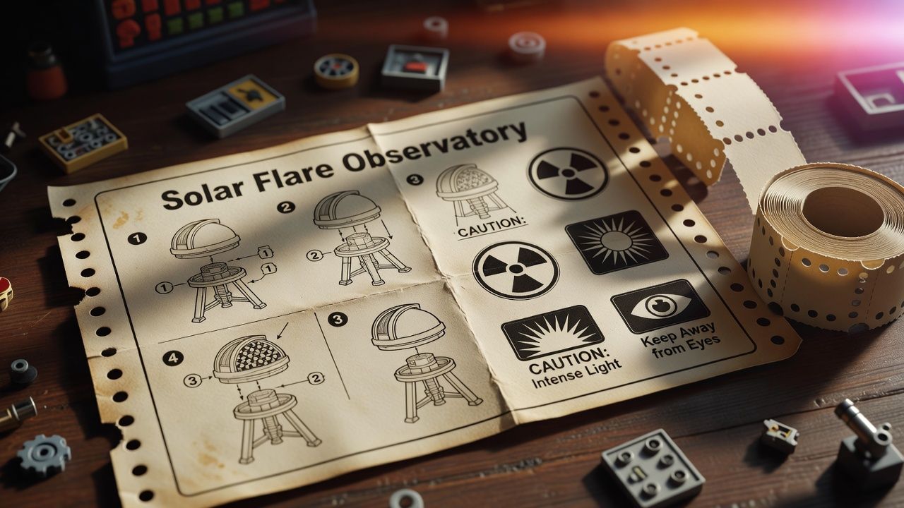 Solar Flare Observatory
