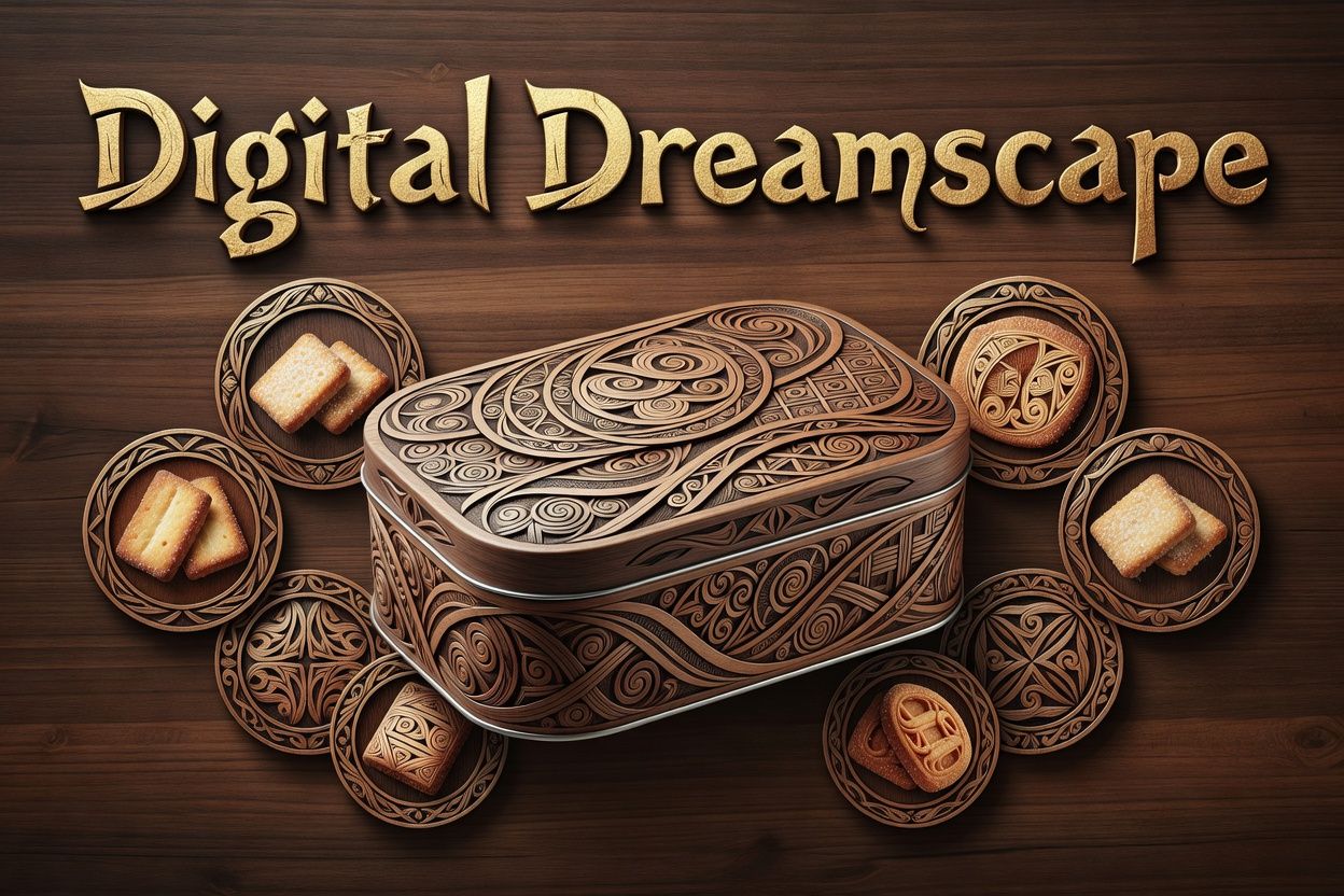Digital Dreamscape