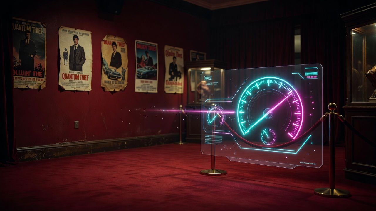 Quantum Thief