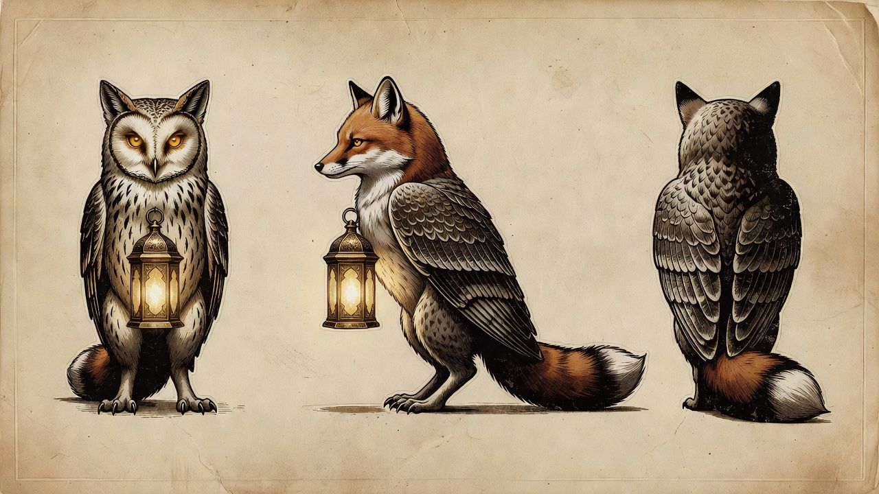 Spirit Lantern