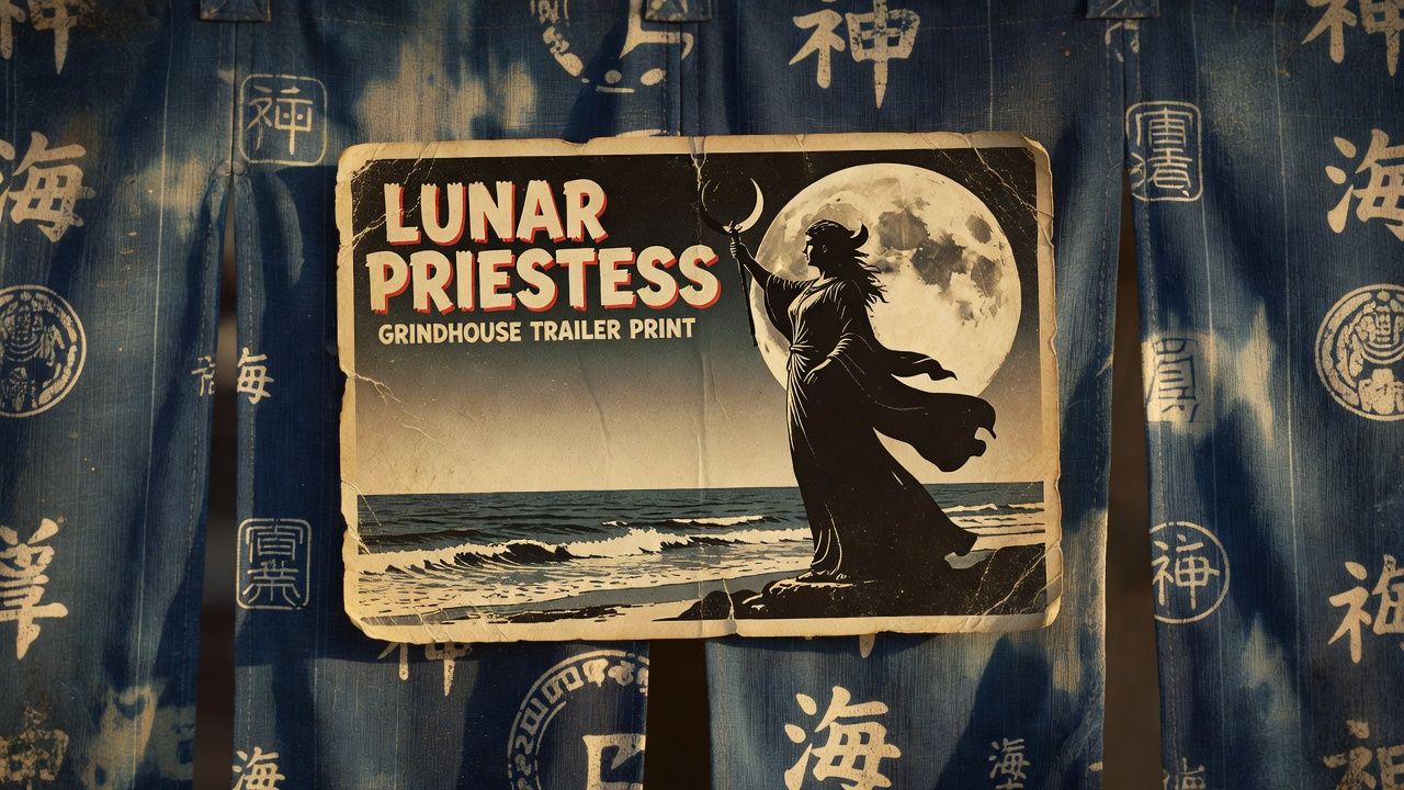 Lunar Priestess