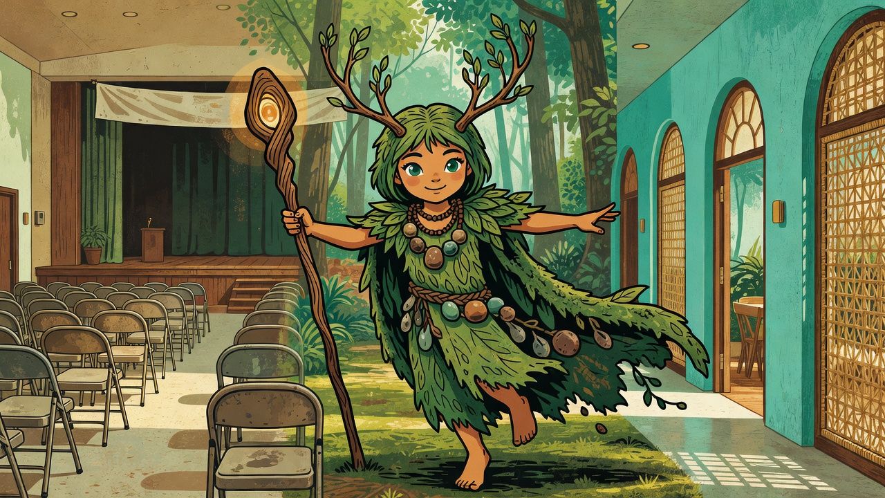 Forest Spirit