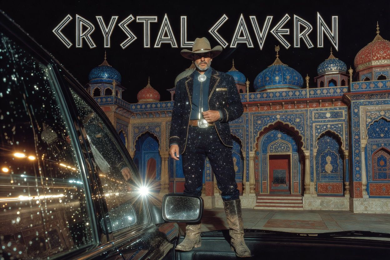 Crystal Cavern