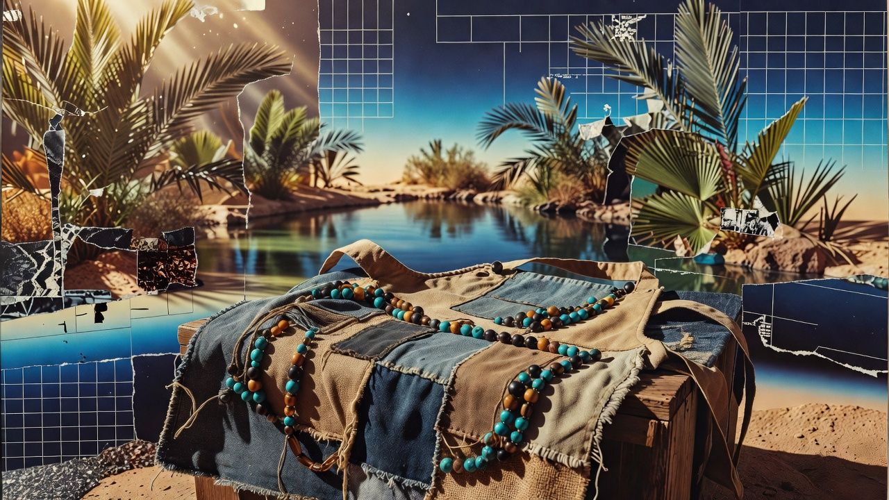 Desert Oasis