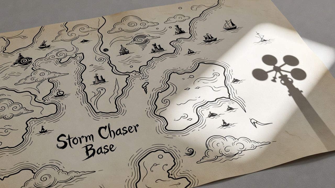 Storm Chaser Base