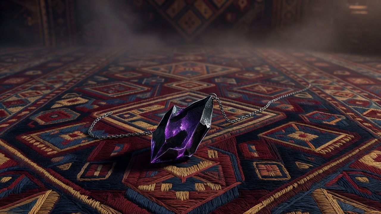 Void Crystal Pendant