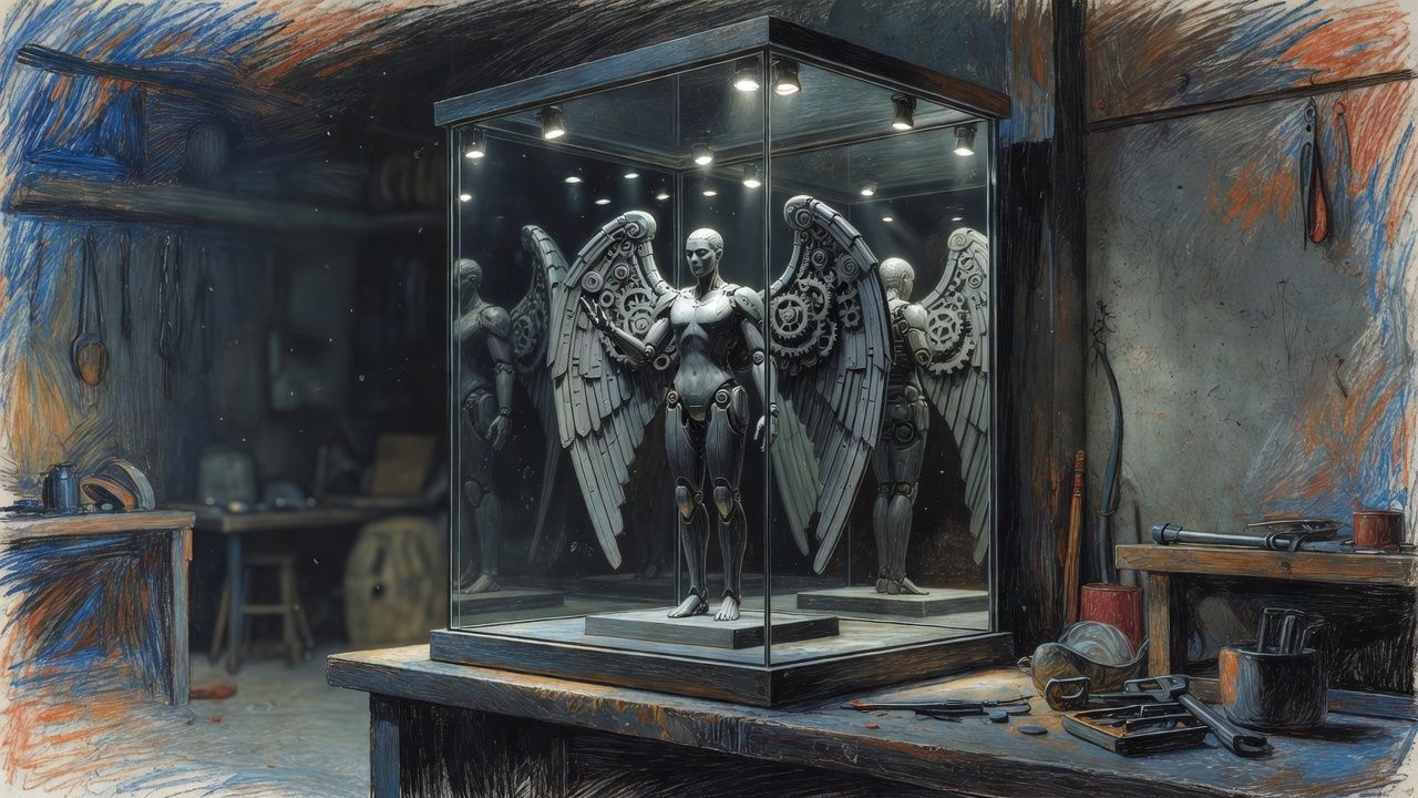Mechanical Angel