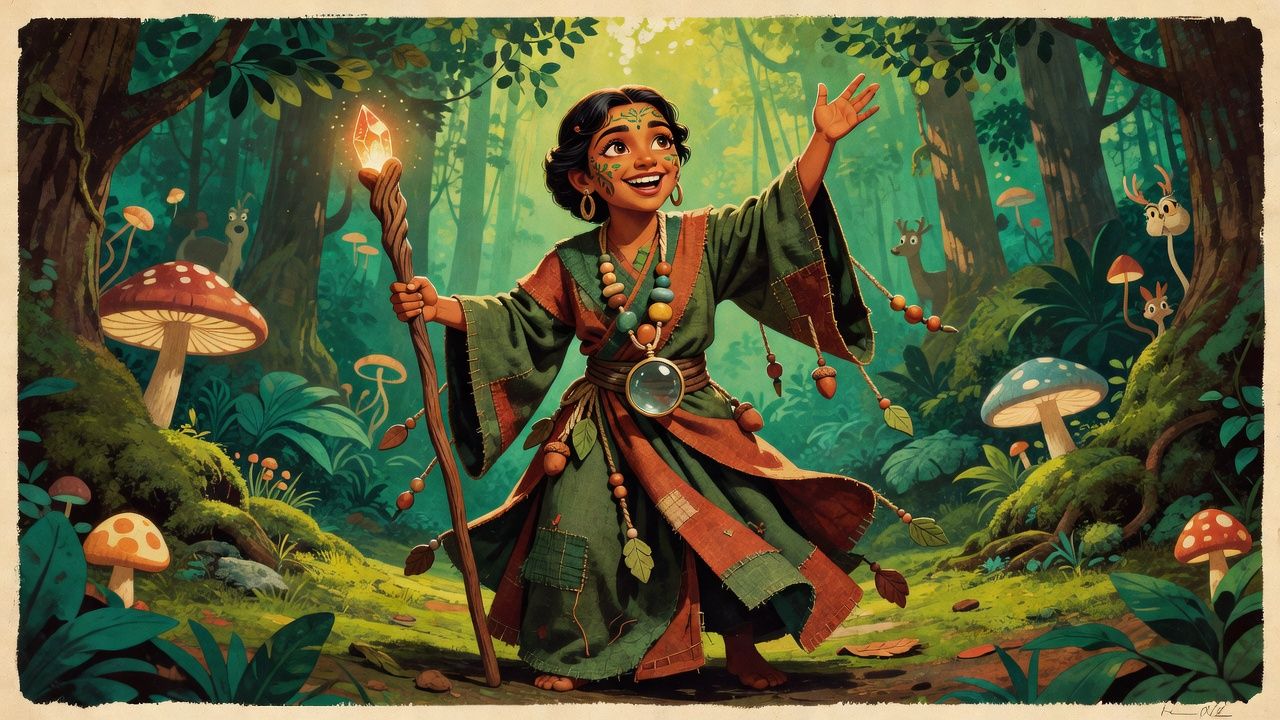 Forest Spirit