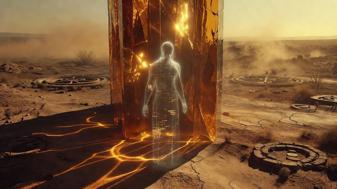 Digital Ghost