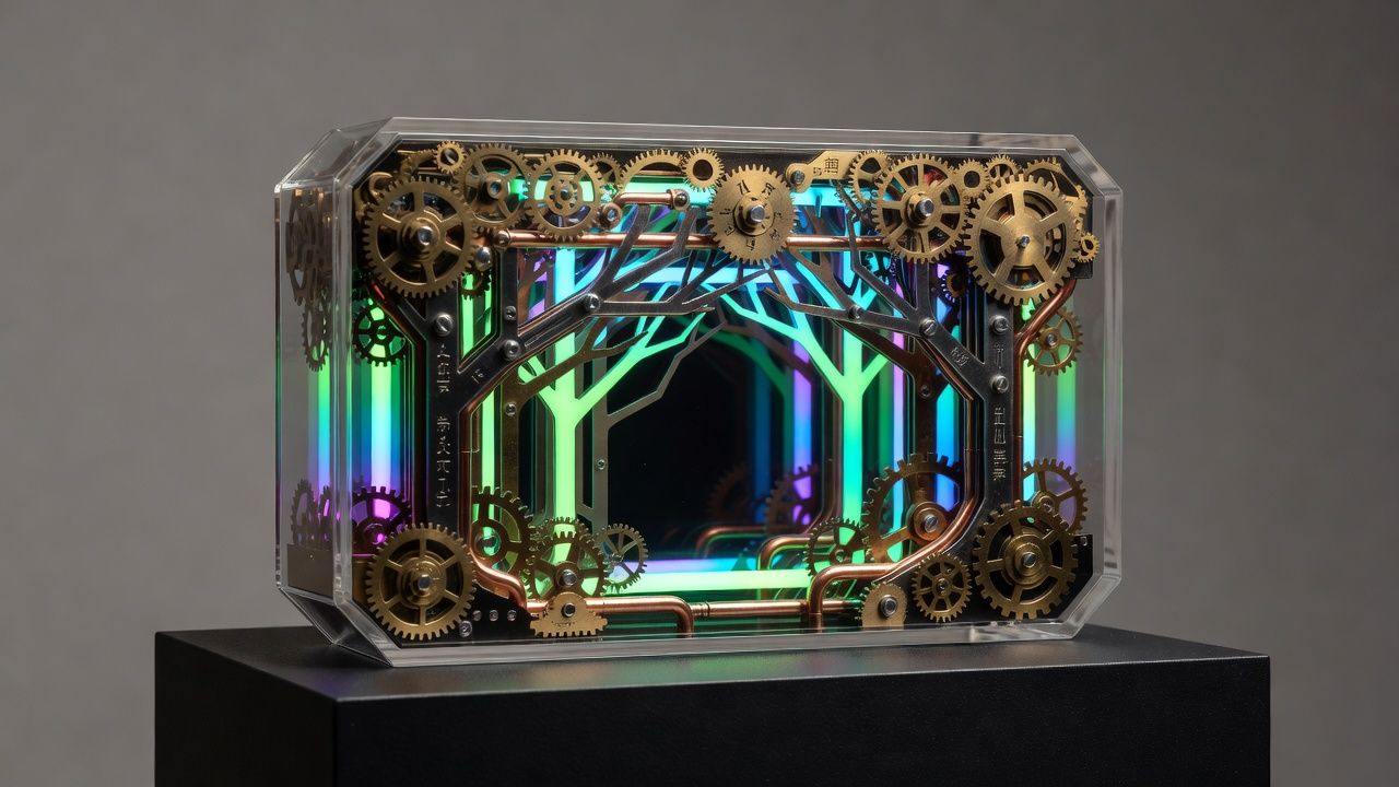 Mechanical Forest
