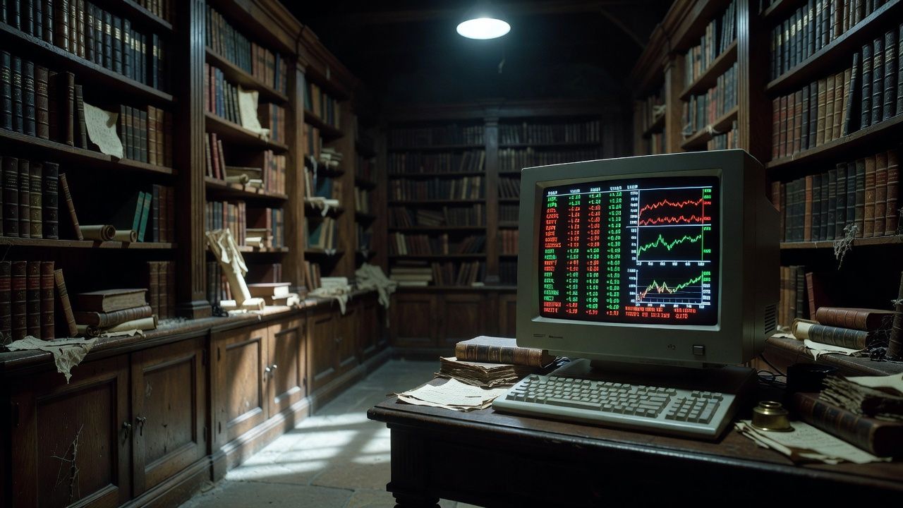 Mystic Library