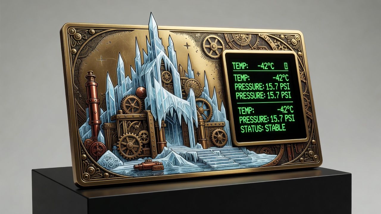 Ice Palace