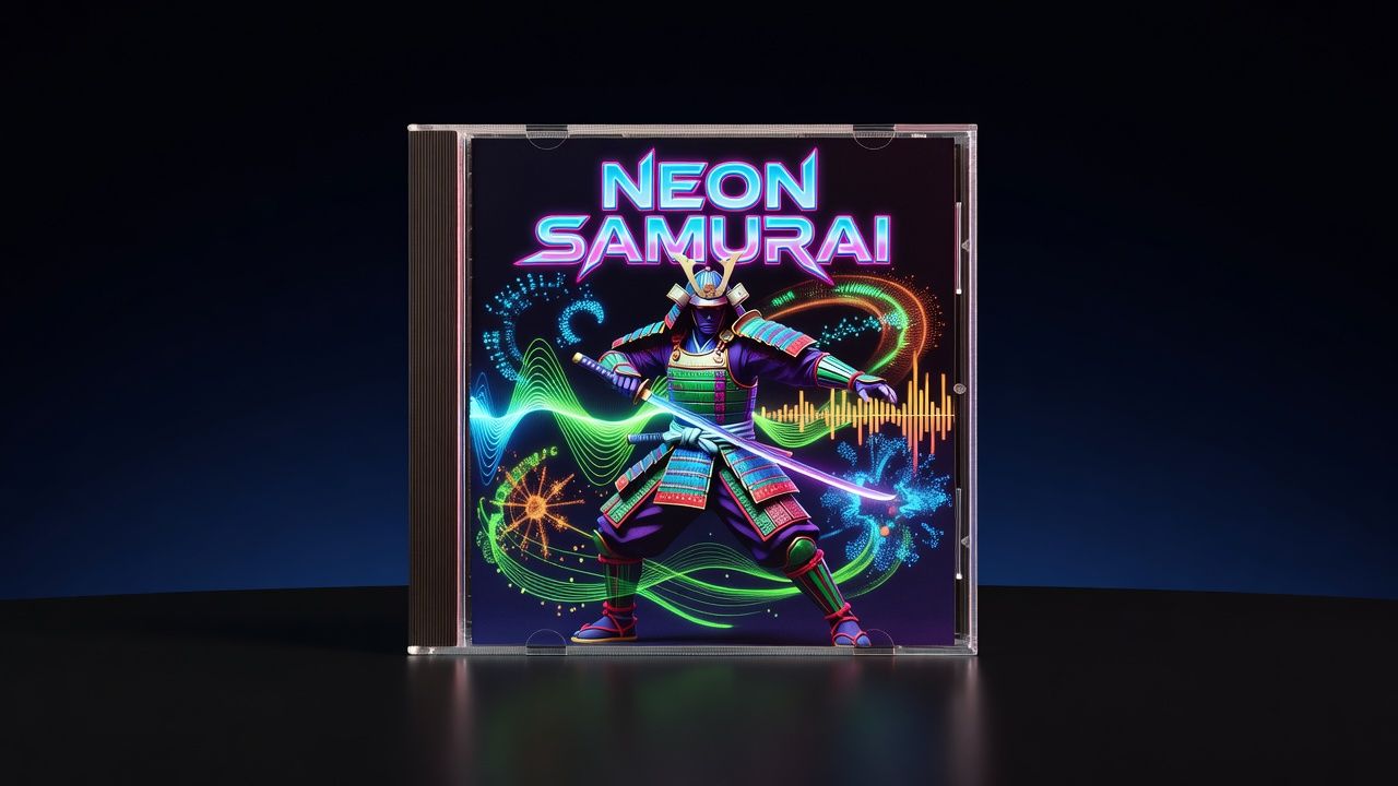 Neon Samurai
