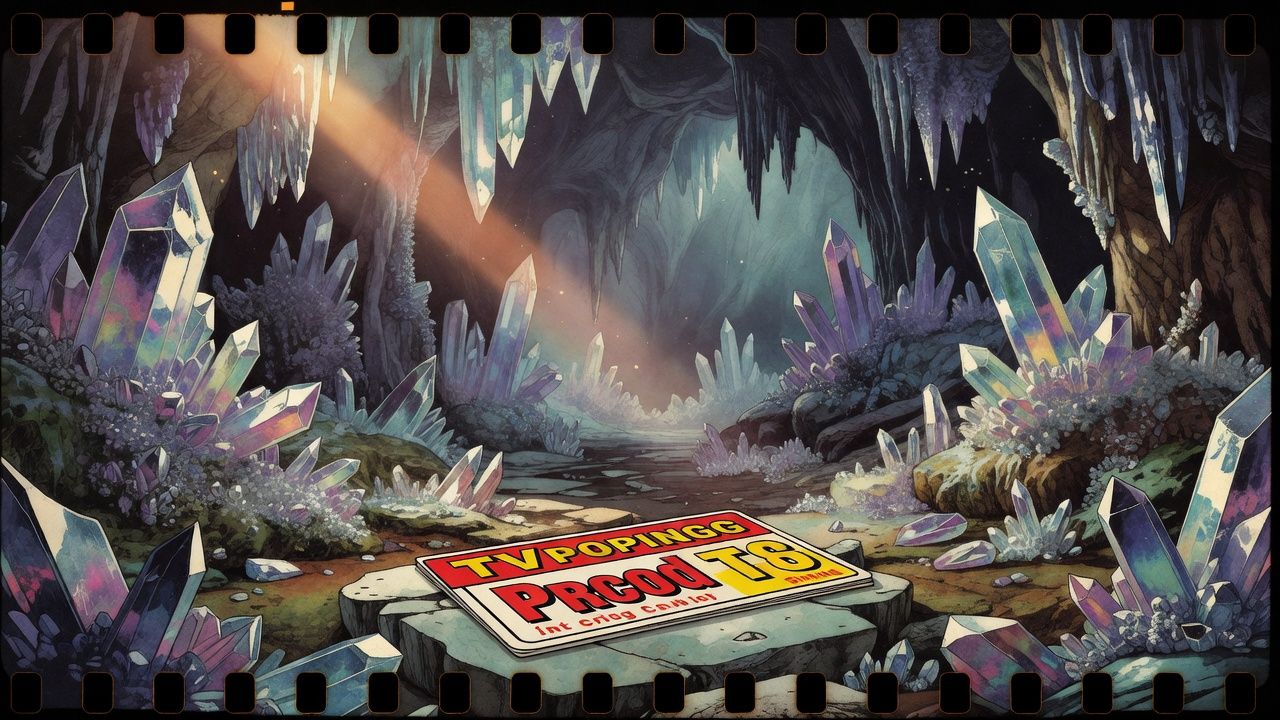 Crystal Cavern
