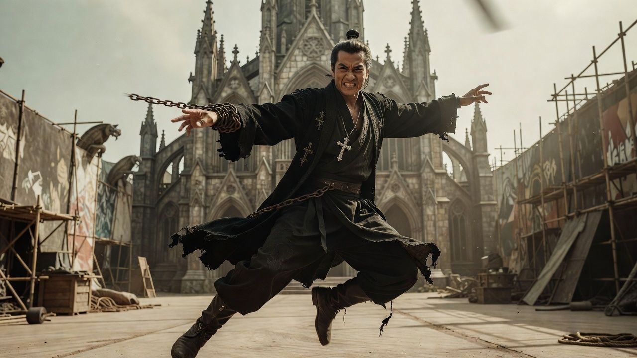 Gothic Cathedral