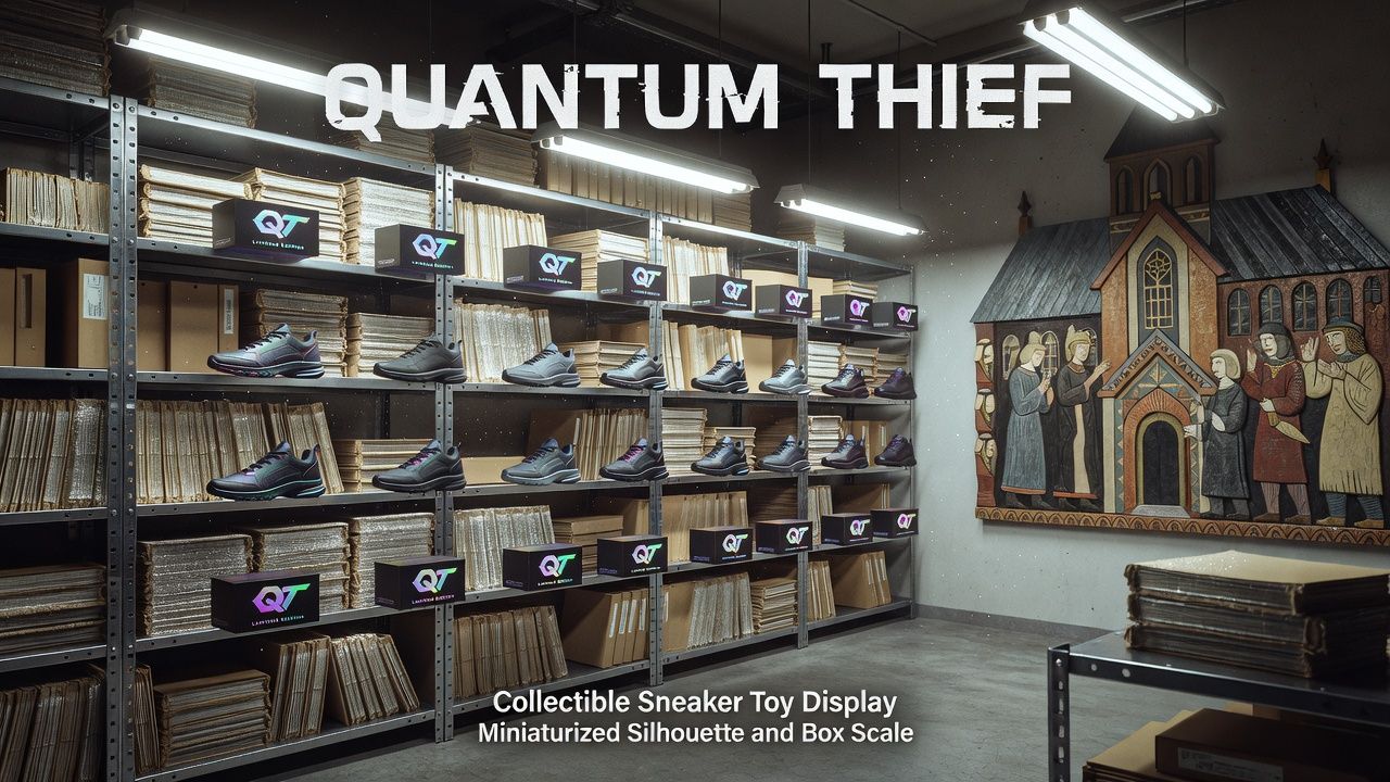 Quantum Thief