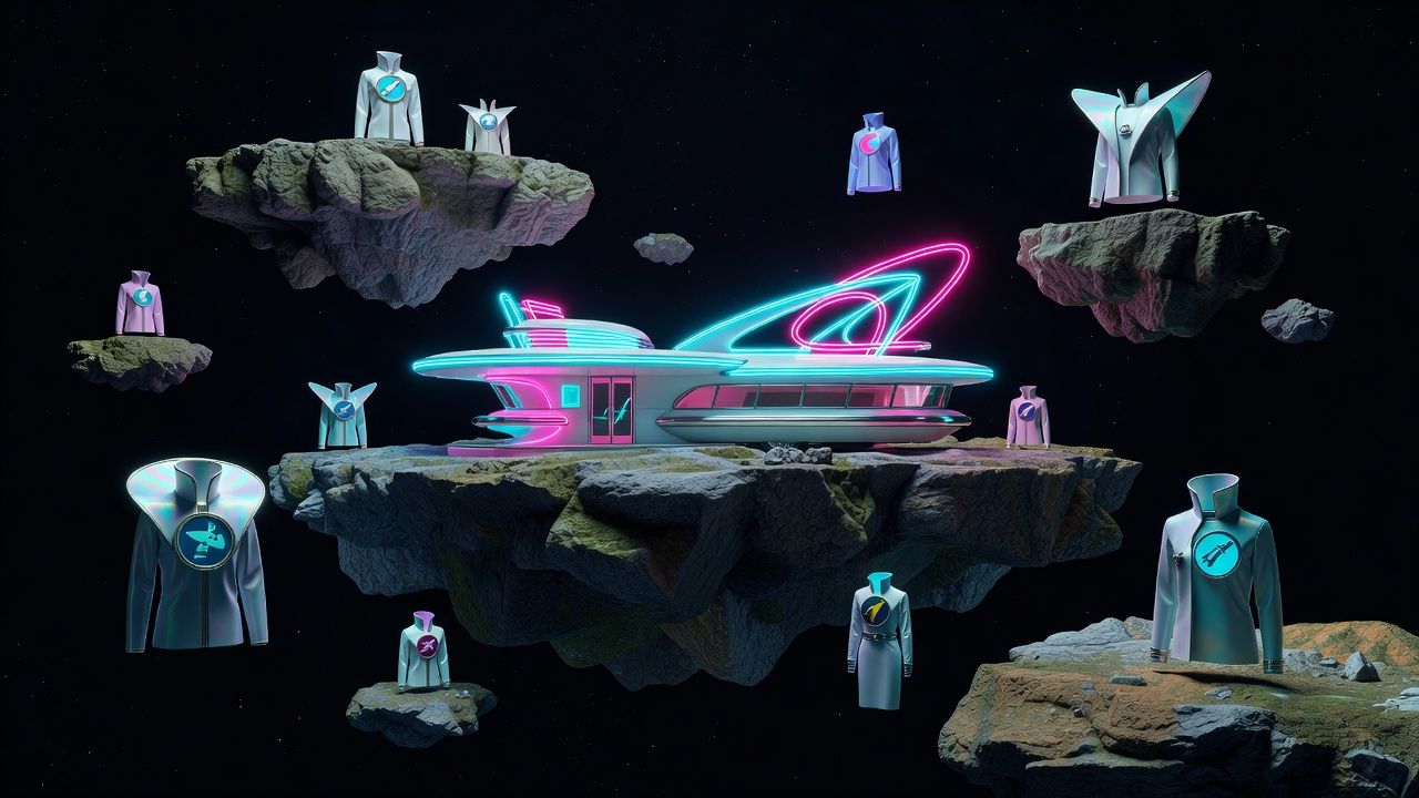 Floating Islands