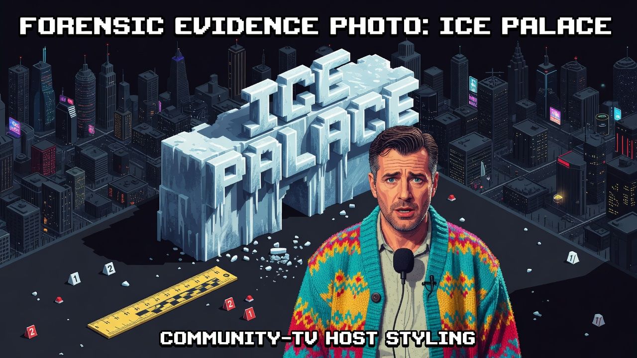 Ice Palace