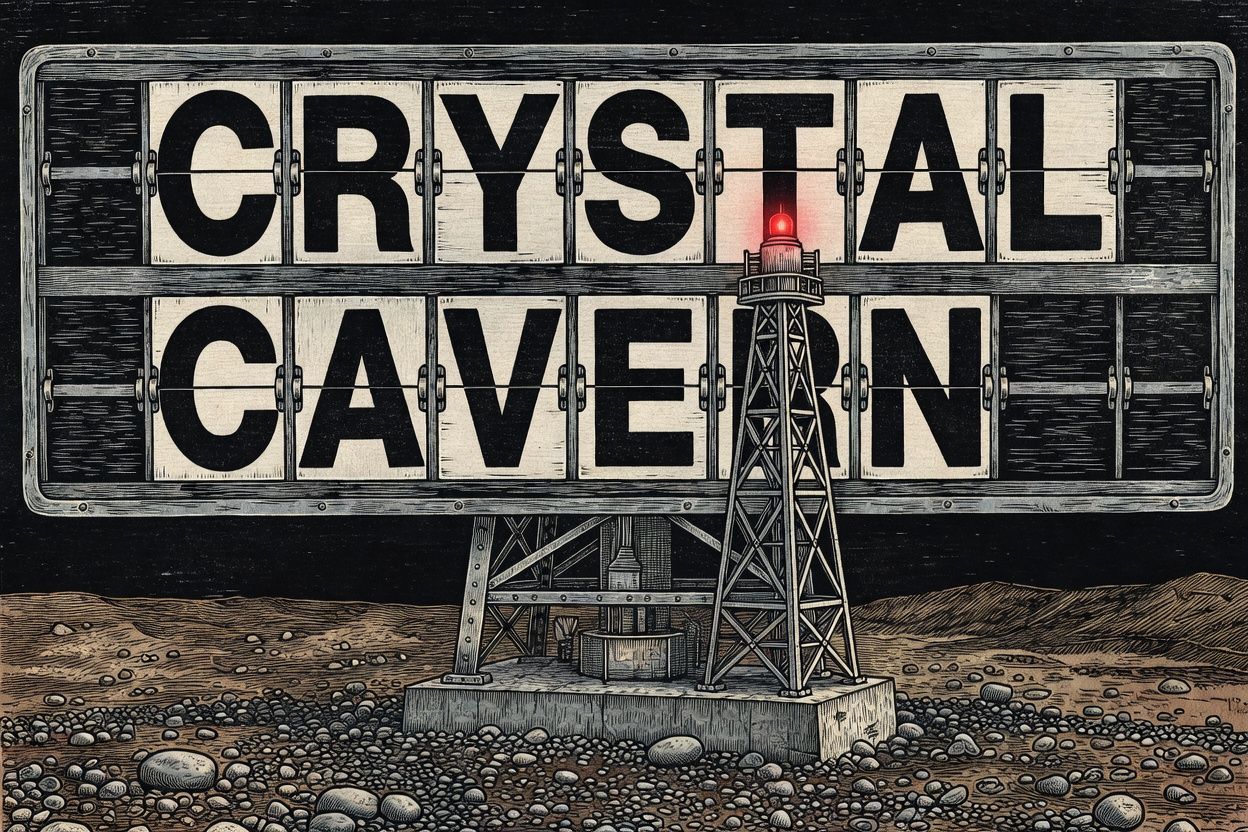 Crystal Cavern