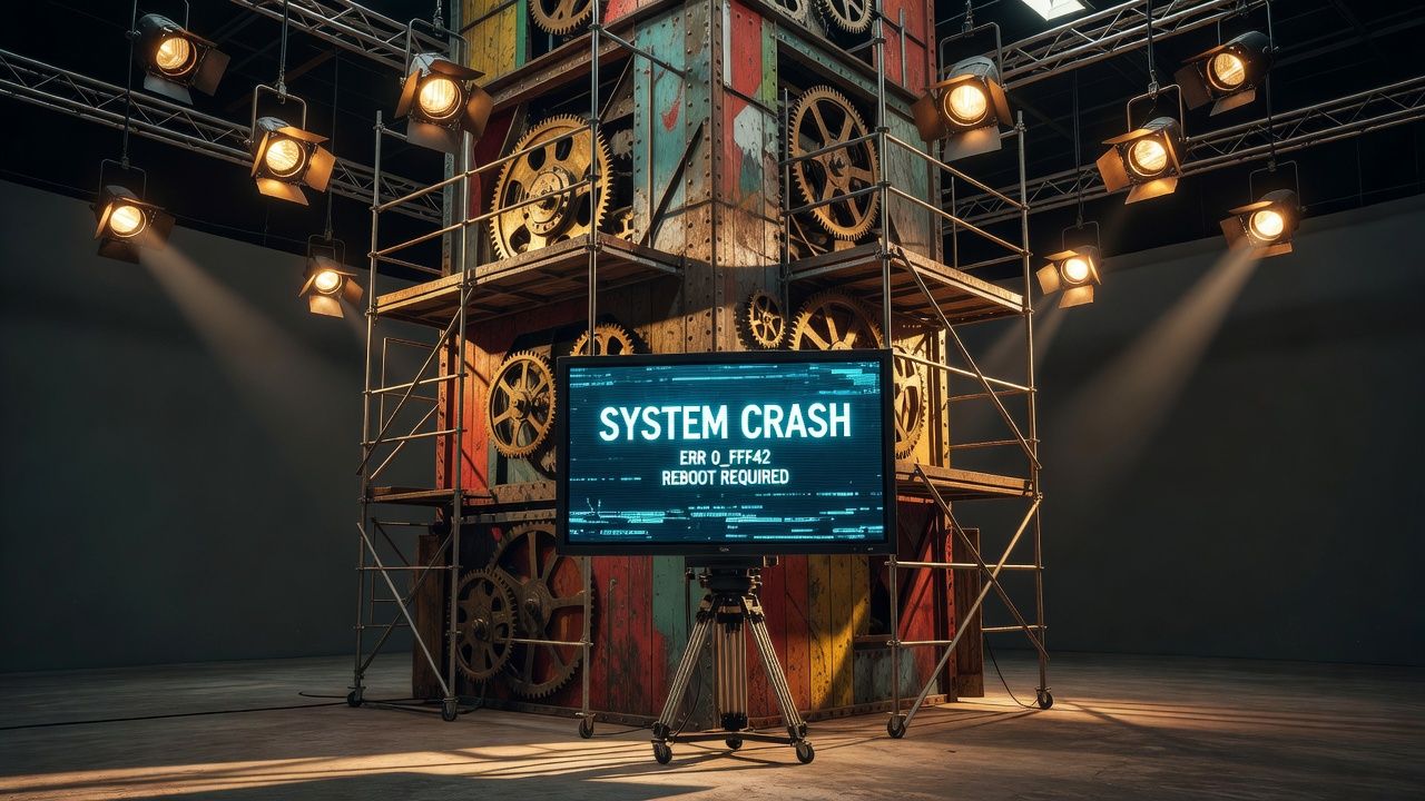 Clockwork Tower Interior