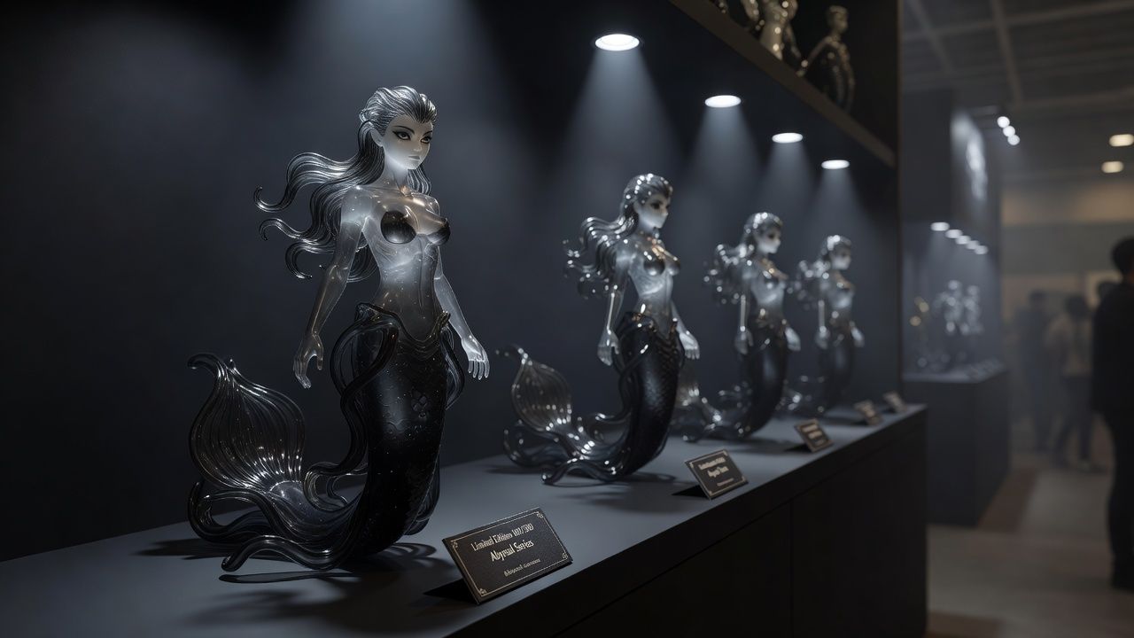 Abyssal Mermaid